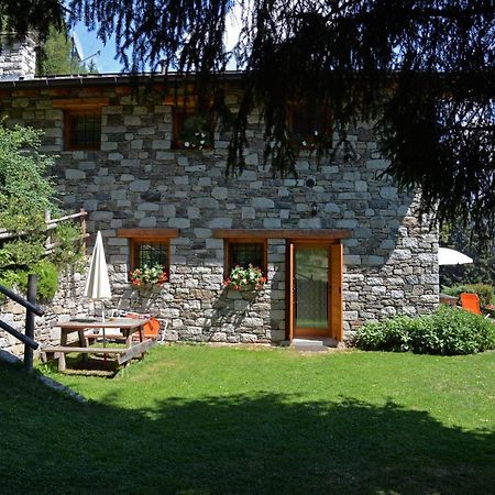 Agriturismo Valsaviore Cevo Extérieur photo