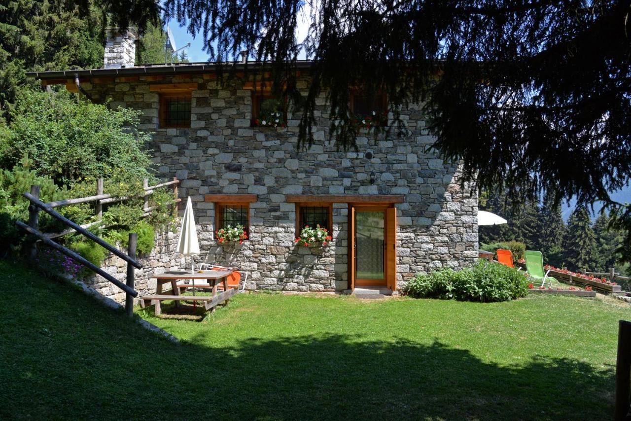 Agriturismo Valsaviore Cevo Extérieur photo