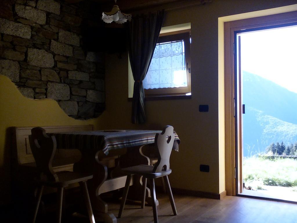 Agriturismo Valsaviore Cevo Extérieur photo