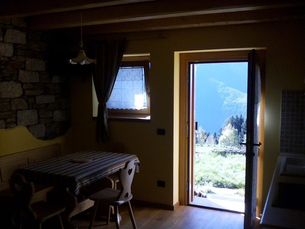 Agriturismo Valsaviore Cevo Extérieur photo