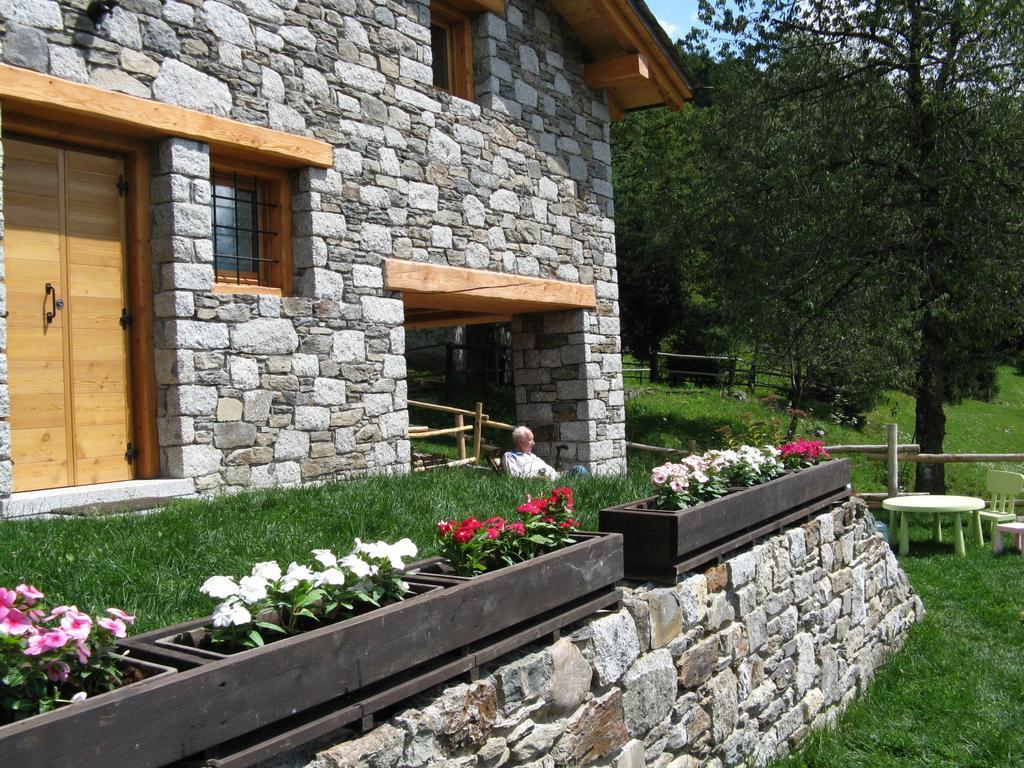 Agriturismo Valsaviore Cevo Extérieur photo