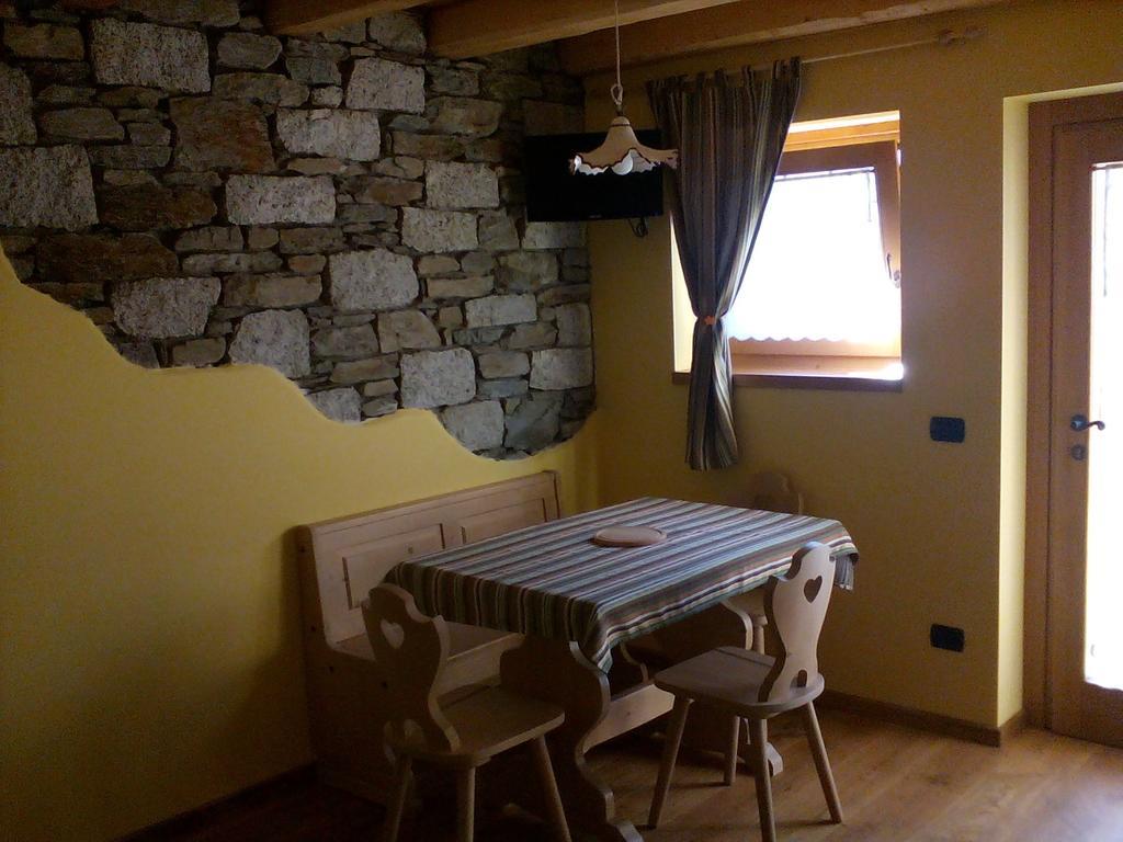 Agriturismo Valsaviore Cevo Extérieur photo