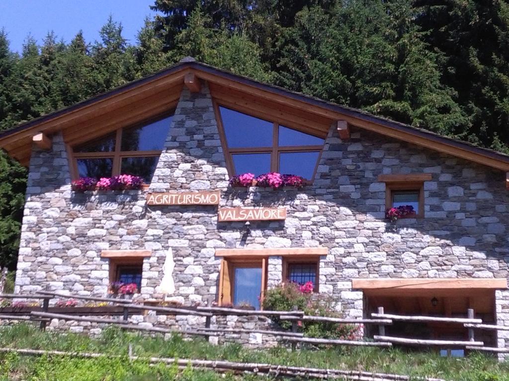 Agriturismo Valsaviore Cevo Extérieur photo