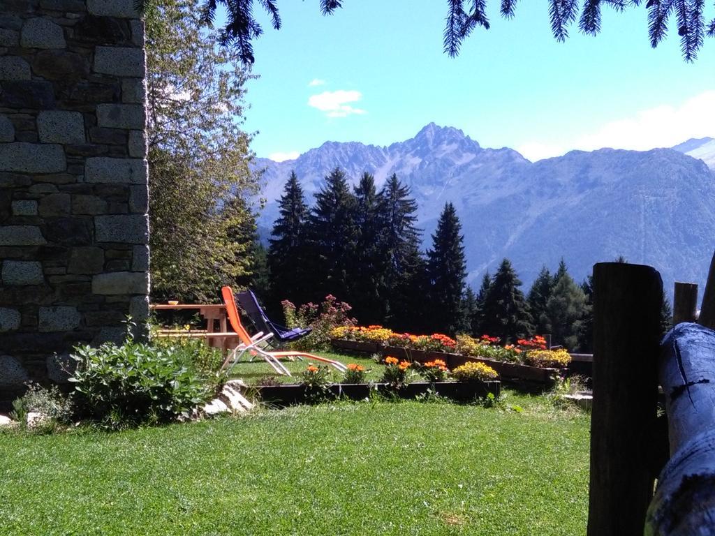 Agriturismo Valsaviore Cevo Extérieur photo