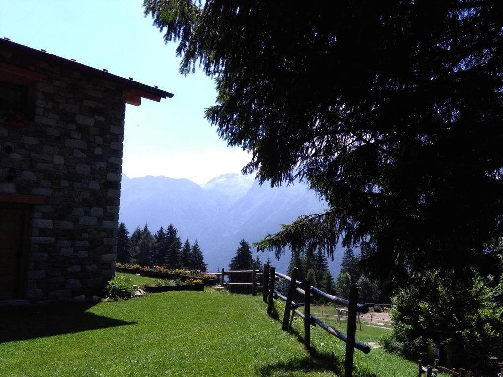 Agriturismo Valsaviore Cevo Extérieur photo